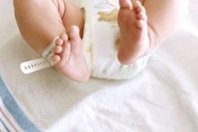 Nano Preemie Diapers 