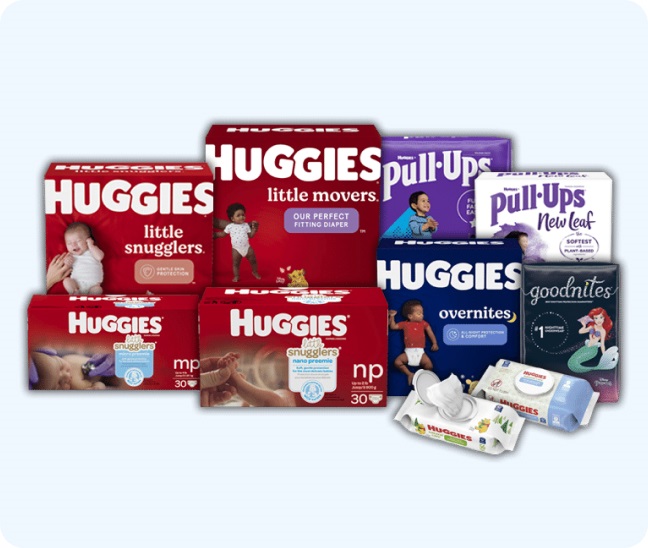 Baby Products for Healthcare Professionals Huggies Healthcare US