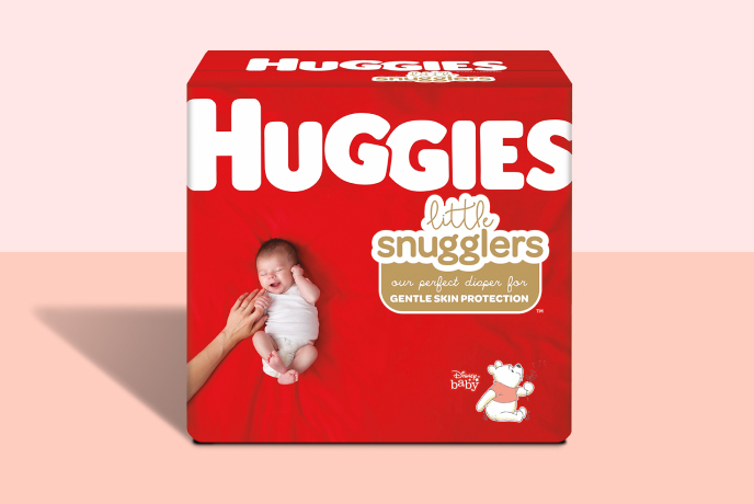 Huggies® Little Snugglers® Diapers