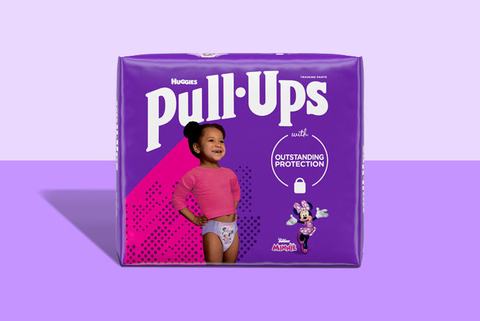 Pull-Ups® Potty Training Pants